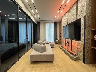 Продается 3х ком квартира, ЖК Nest One, ор-р: Ташкент Сити, 74 м²