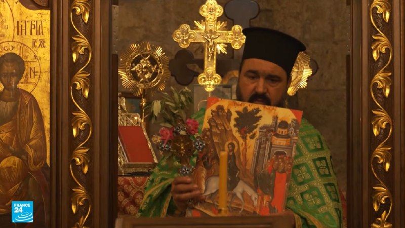 הגירת נוצרים מהגדה המערבית מעוררת חששות לגבי נוכחותם ההיסטורית בשטחים הפלסטיניים