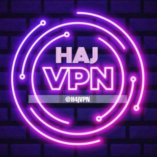 Telegram profile photo for حاجی‌وی‌پی‌ان | HajiVPN