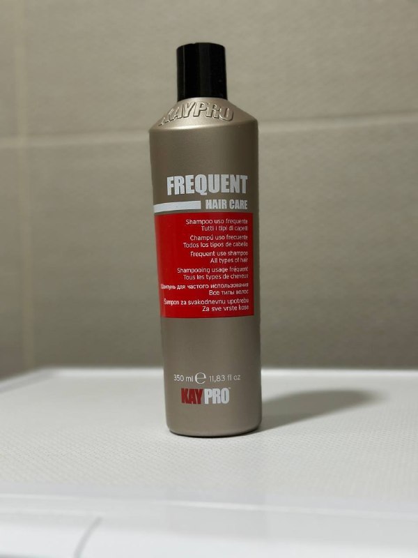 Шампунь kaypro для частого использования 15 лари — фото 1