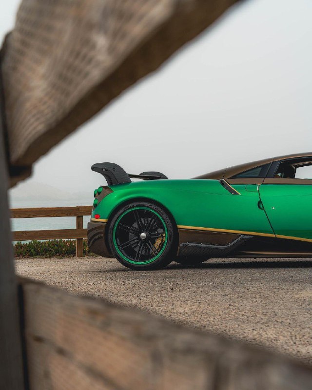 Pagani Huayra 3