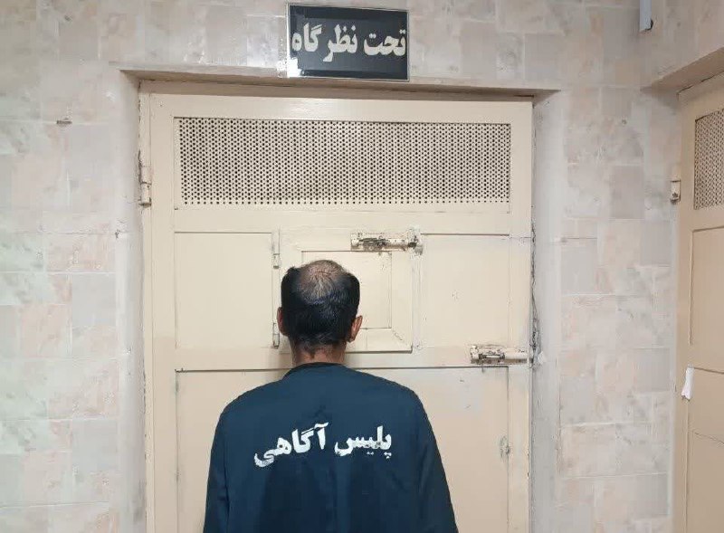 دیار آفتاب (اخبار استان مرکزی): 🔻قاتل پدر در محلات دستگیر شد؛ اختلاف خانوادگی انگیزه جنایت💬 عبدالله سلمانی، فرمانده انتظامی شهرستان محلات:🔹در پی اعلام و