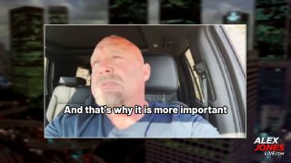 אלכס ג'ונס: "ממשלת ארה"ב מוכנה להתקפות סייבר מסיביות, למשבר פיננסי ואנרגיה עולמי רחב היקף ולחוק צבאי! " הפנ…