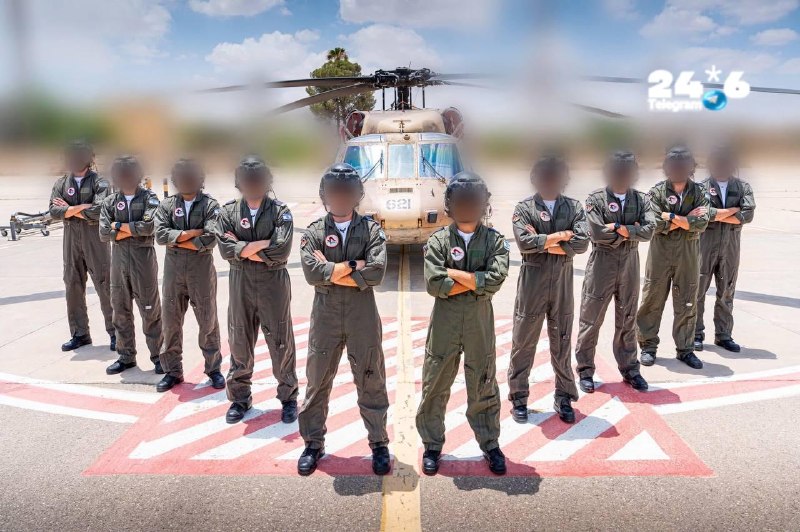 🇮🇱 בישראל סיימו 40 בוגרים ובוגרות את קורס הטייסים מס' 192 אחרי שלוש שנים של הכנה שנערכה על רקע לחימה והתא…