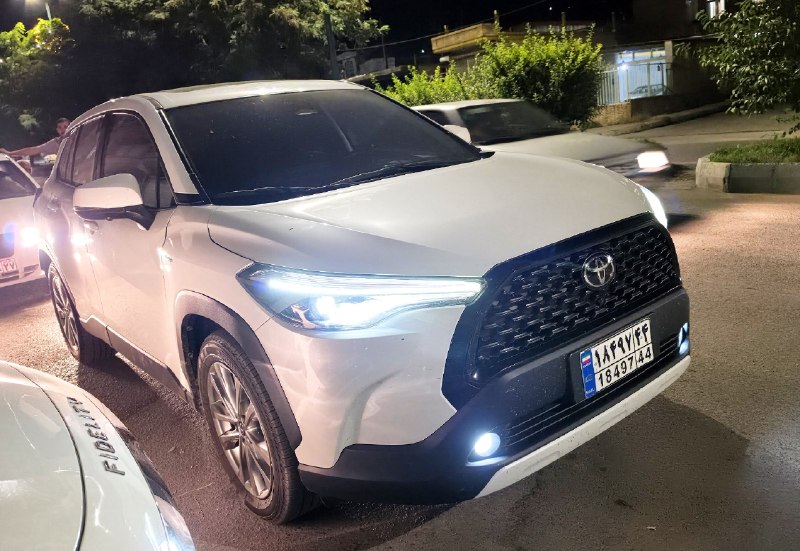 🚘کانال ماشین 🚘: تویتا کرولامدل 2025کارکرد 12000پلاک منطقه بدون رنگ فول کامل قیمت 26000دلارتماس09143441869 ادرس اشنویه بلوارحلبچه نمایشگا