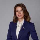 Депутат Ирина Панькина🇷🇺