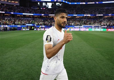 FIFA News 90: مذاکره وینگر تیم ملی با باشگاه ریهکا⚽️ محمد محبی که فصل گذشته پیراهن روستوف را بر تن داشت، در پایان فصل بازیکن آزاد شد