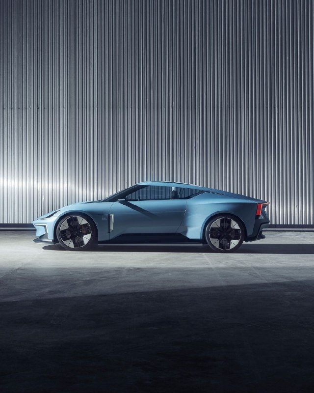 Прошло почти четыре года с тех пор, как Polestar впервые представила концепт двухдверного спортивног 5
