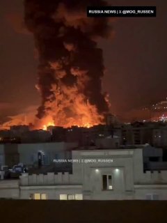 קייב: תקיפה רוסית נרחבת פגעה באתרים צבאיים; נזקים במיליארד דולר