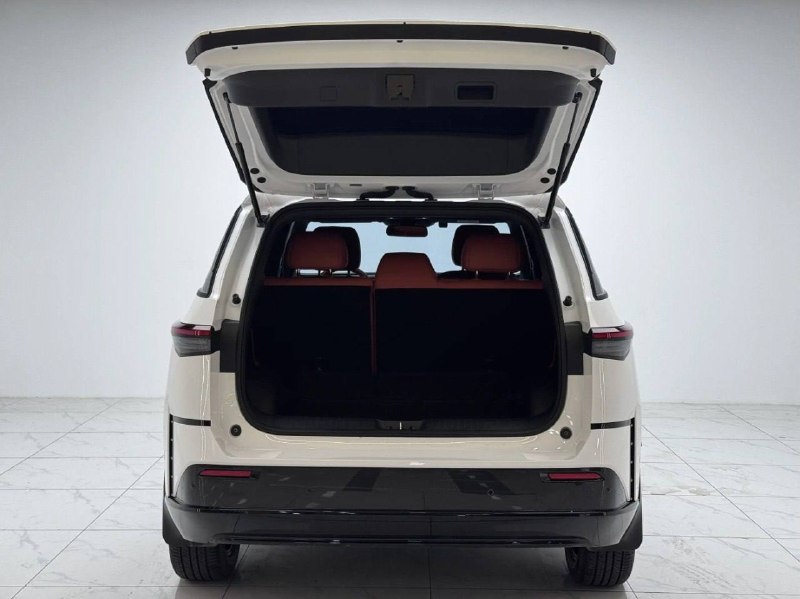 Toyota Bz3x 2025 фото 8