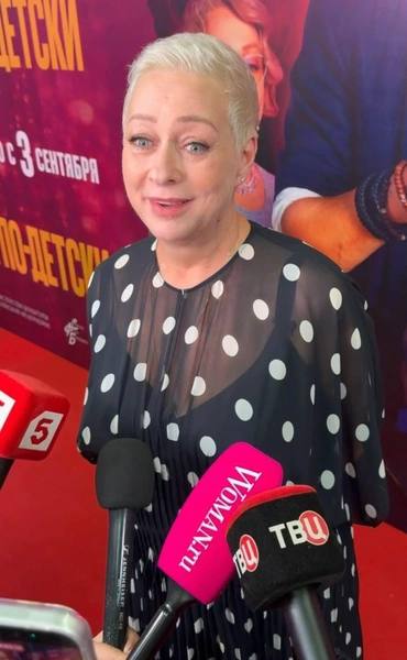 Мария Аронова похудела на 22 килограмма.