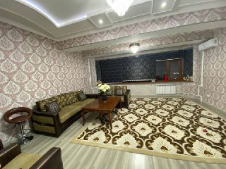 Продажа своя 4 ком квартра Дуплекс 151 кв с ремонтом  мебель  цена 135