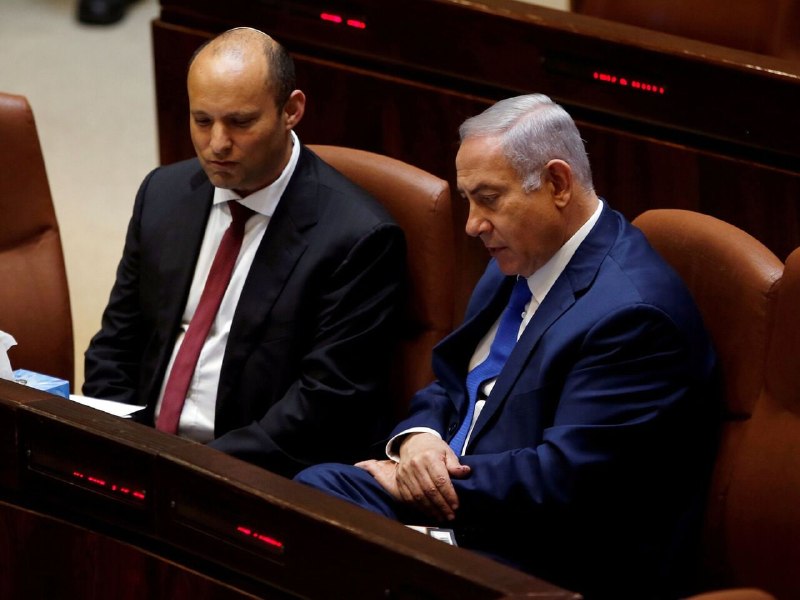 🔸 ראש הממשלה לשעבר שבוי ישראל: נתניהו מבקש להימלט מאחריות באמצעות הפצת שקרים