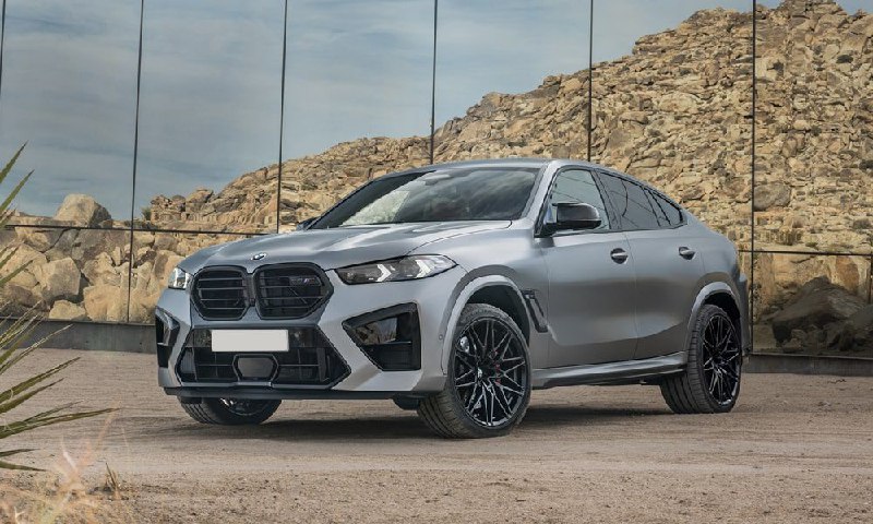 BMW X6 M 5