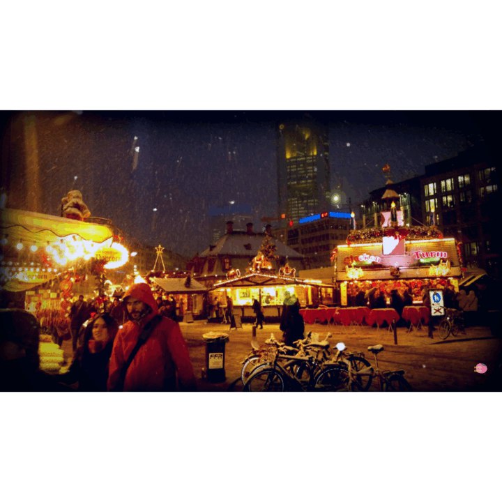 【德國】 | 聖誕市集全攻略， 內含幸福加倍熱紅酒食譜