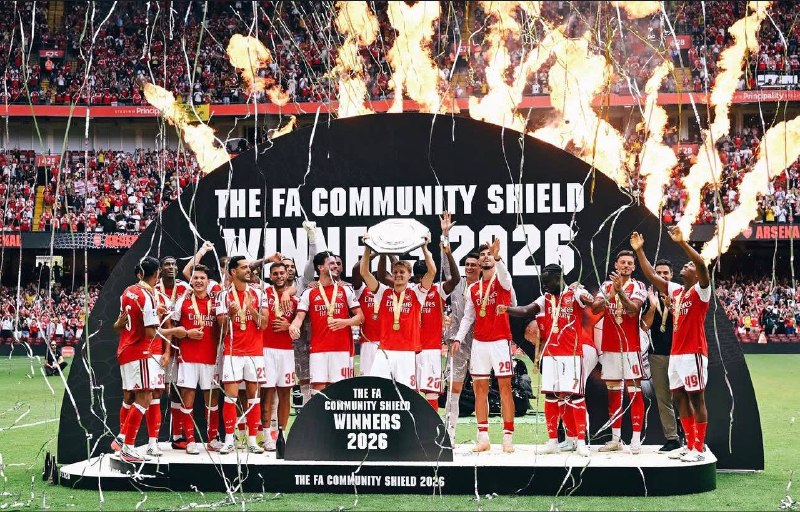 Arsenal: Arsenal❤️🤍