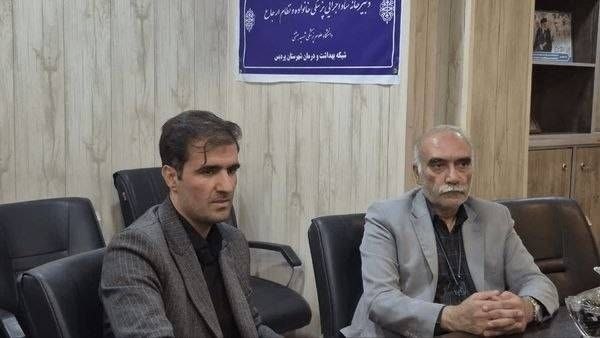 پایگاه خبری صبح پردیس: 🔺️۴۰ درصد بیماران پردیسی به دماوند میروند🔹️رئیس بیمارستان الغدیر بومهن از رشد بیش از ۴۰۰ درصدی شاخصهای درمانی این مرکز