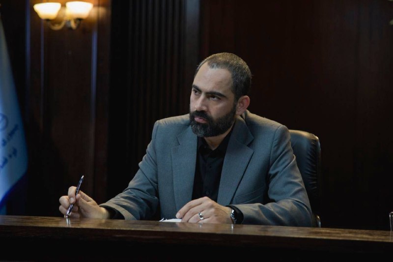 روزنامه فرهیختگان: پخش «آقای قاضی» تکروزه شد🟢پخش فصل سوم مجموعه «آقای قاضی» با عنوان «قاضی بیگی» از ۶ شهریور ماه تغییر میکند. این مجموعه