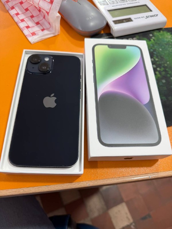Продается iPhone 14