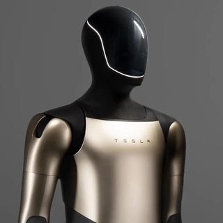 Tesla Optimus News 🤖 Telegram channel profile photo