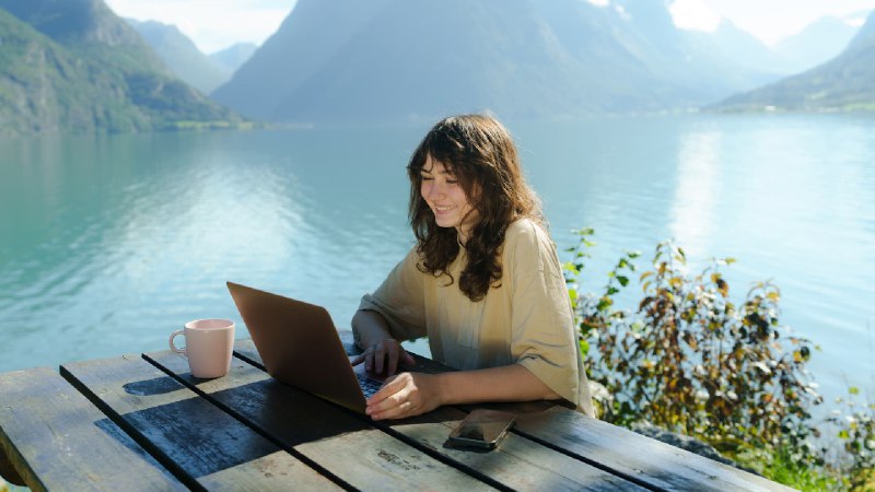 The top 10 industries for work-from-anywhere jobs in 2025