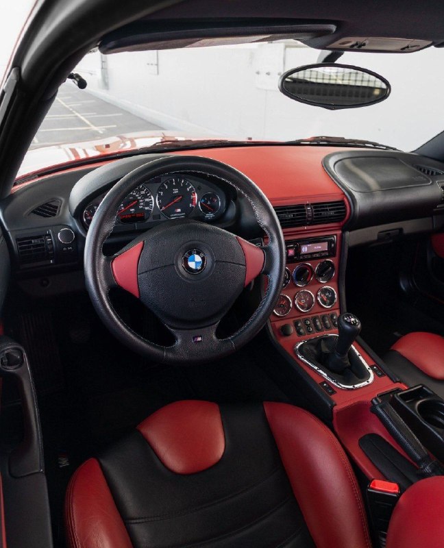 BMW Z3 M Coupe (E36/8) ‘2000 4