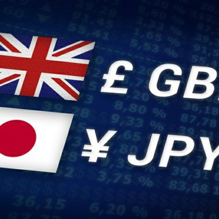 Telegram profile photo for GBPJPY SIGNALS ⋆