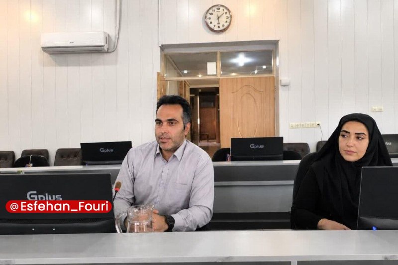 اصفهان فوری: رئیس آب و فاضلاب گلپایگان: تکمیل شبکه فاضلاب شهرستان نیازمند تأمین اعتبارات جدید استرئیس آب و فاضلاب گلپایگان اعلام کرد: