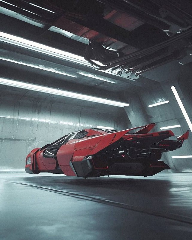 Как ИИ видит Porsche будущего 4