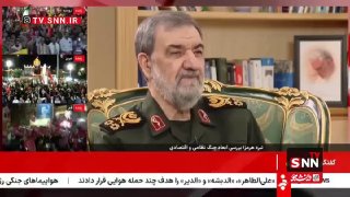 💢Mohsen Rezaei: המילים של טראמפ אינן אלא מילים ריקות/יותר מ-90% מהמלחמה של אמריקה עם איראן הייתה מלחמה פסי…
