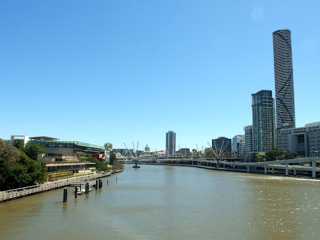 旅居周記 Travel Diary｜那些我在布里斯本語言學校念書的日子裡