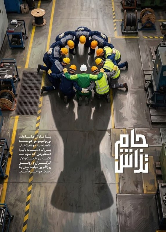 گیلان پرس: 🔺قهرمانی این تیم قطعیه🔹اگه فراتر از یک تماشاچی ساده، در کنار بچه‌های تولید باشیم.#گیلان_پرس 🇮🇷 @Gilan_Press