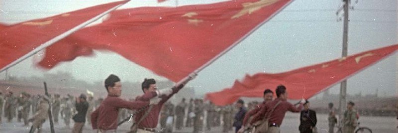 拉近你和历史的距离：在这些彩色影像中感受共和国 70 年历史 - 少数派