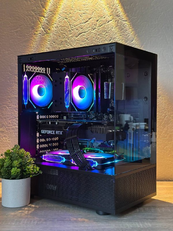 Продаю ПК (Компьютер) в идеальном состоянии