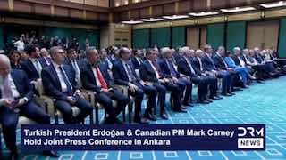 Canadian Prime Minister Mark Carney: