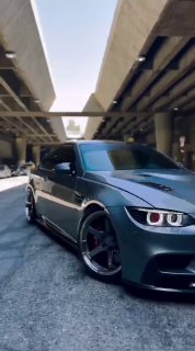BMW M3 E92 Coupe