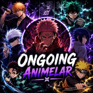 Telegram profile photo for Ongoing Animelar - Uzbekcha animelar AniShax