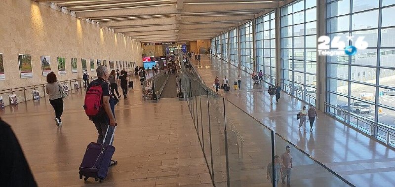 🇮🇱 מחקר: כ-270 אלף אזרחים עזבו את ישראל. מחקר שנערך על ידי חוקרי אוניברסיטת תל אביב, בהתבסס על נתוני הלשכ…
