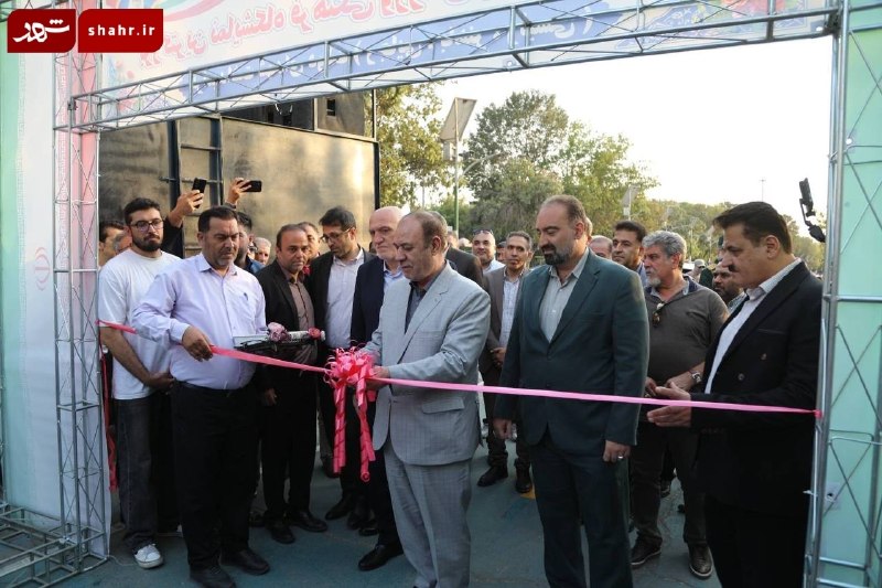 خبرگزاری شهر: 📷 خبرگزاری شهر | بوستان ولایت میزبان بزرگترین رویداد فرهنگی و ورزشی کشور شد🔹همزمان با هفته دولت، بزرگترین رویداد فرهنگ