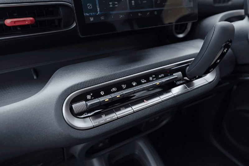 BYD раскрыл салон электрокей-кара для Японии 3