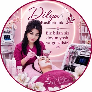 🥰KOSMETOLOG Dilafruz💉💋