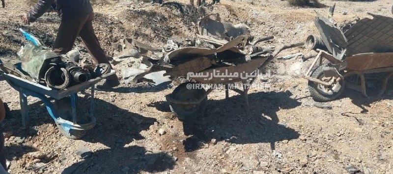 A spokesman for the Iranian Revolutionary Guards dismissed the reports in the American media about the rescue of an American pilot who was shot down in Iran as "Hollywood-style storytelling."