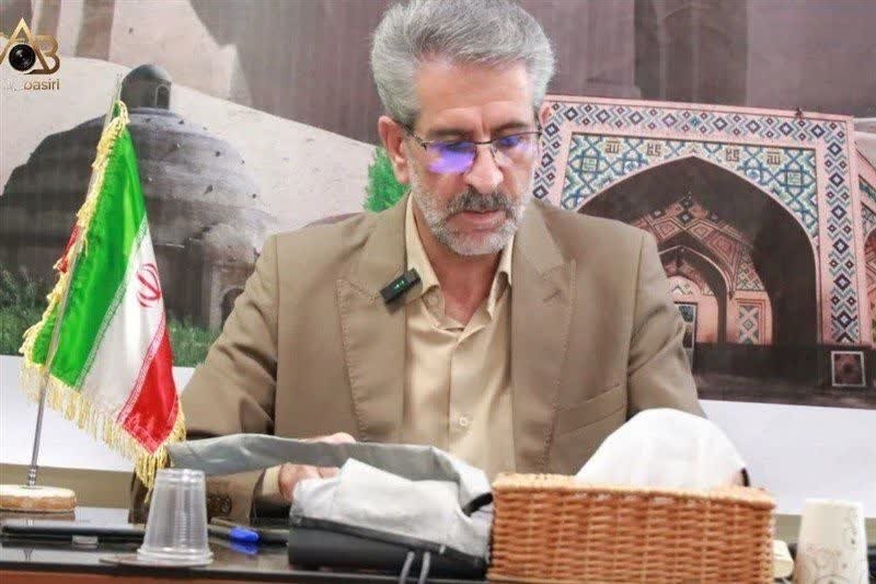 ملایررسا: ♦️ فعالیت ۱۲ هزار و ۳۵۰ هنرمند صنایع دستی در ملایر🔹رئیس میراث فرهنگی، صنایع دستی و گردشگری ملایر: ۲۱ رشته فعال صنایع‌ دس