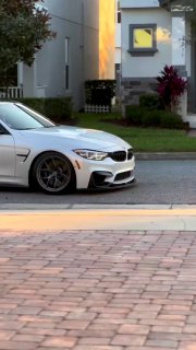 BMW M3 F80