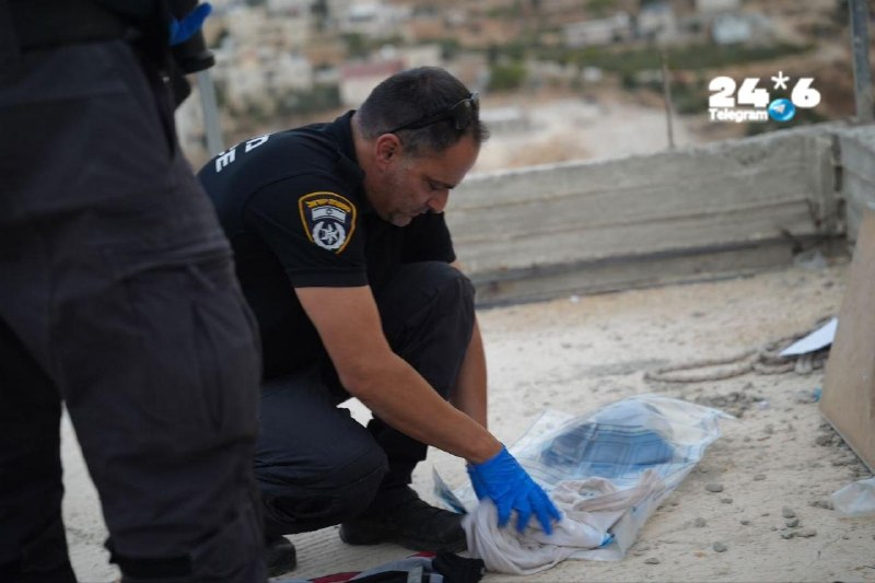 🇮🇱 נמצאה גופתו של ישראלי בוואדי רחל. בוואדי רחל שביהודה נמצאה גופת גבר כבן 40, תושב ירושלים המזרחית. החשד…
