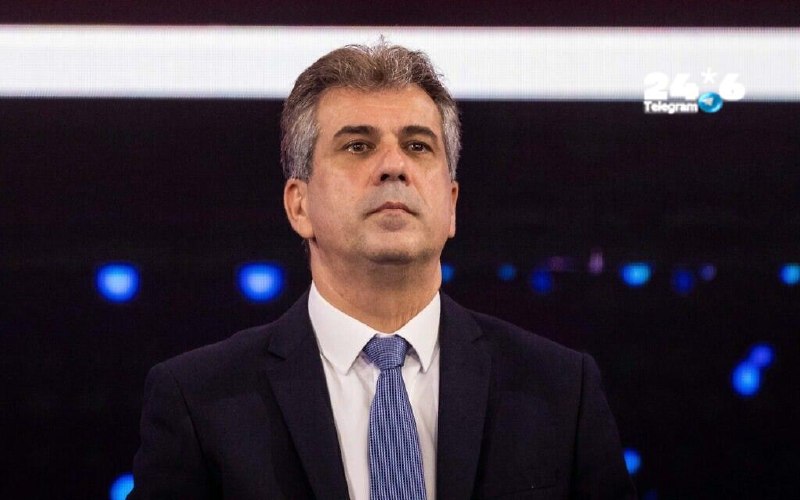 השר אלי כהן: "הסכם הגז של לפיד עם לבנון היה מופקר"