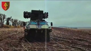 אוקראינה: גדוד ההגנה האווירית ה-1039 מציג תמונות של מטרות אוויריות רוסיות שהופלו על ידי מערכות Crotale הגדו…
