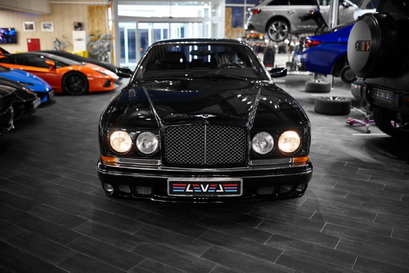 Bentley Continental T Mulliner
