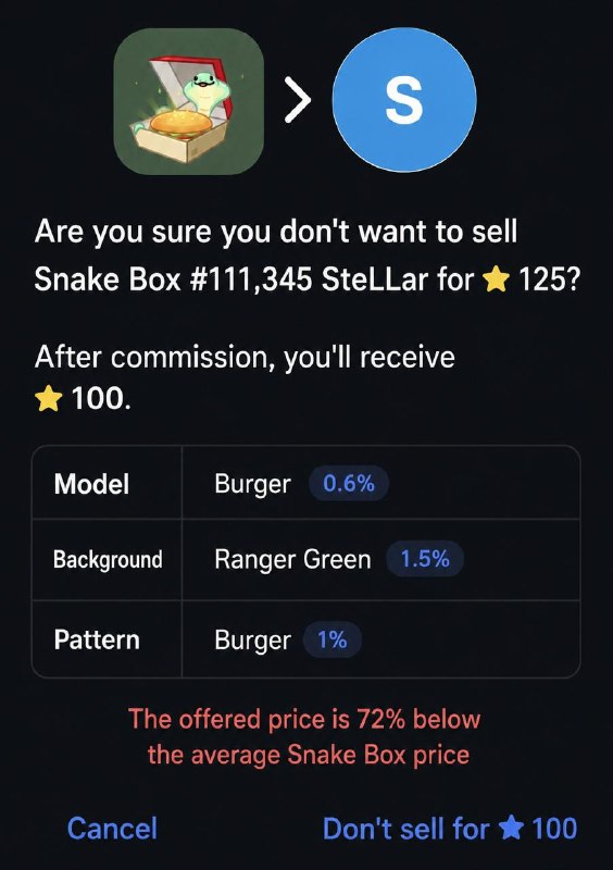 telenews: ⚠️ JUST IN: New Telegram Gift ScamA new Telegram gift scam involves tricking users into installing a custom interface la