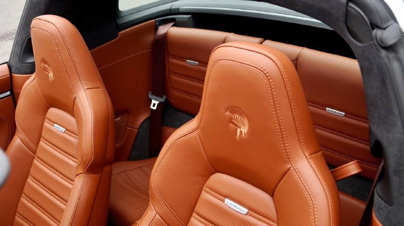 Porsche 911 Targa от ателье Ares 5